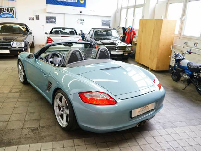 Porsche Boxster S