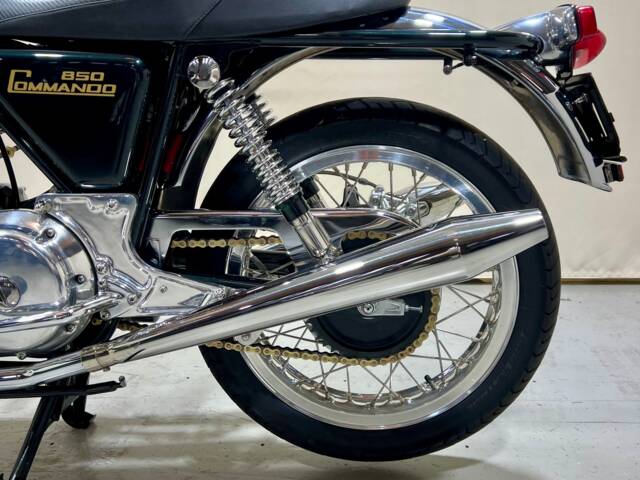 Norton Commando 850 Roadster
