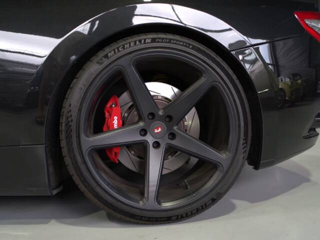 Maserati GranTurismo Sport