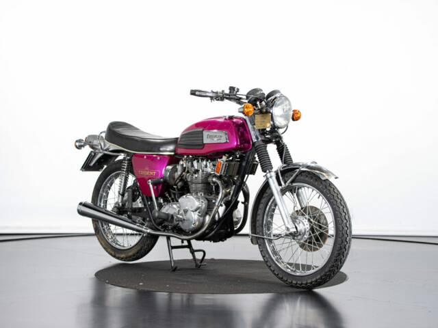 Triumph T 150 V Trident