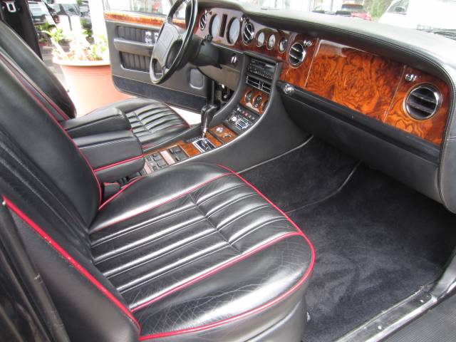 Bentley Brooklands