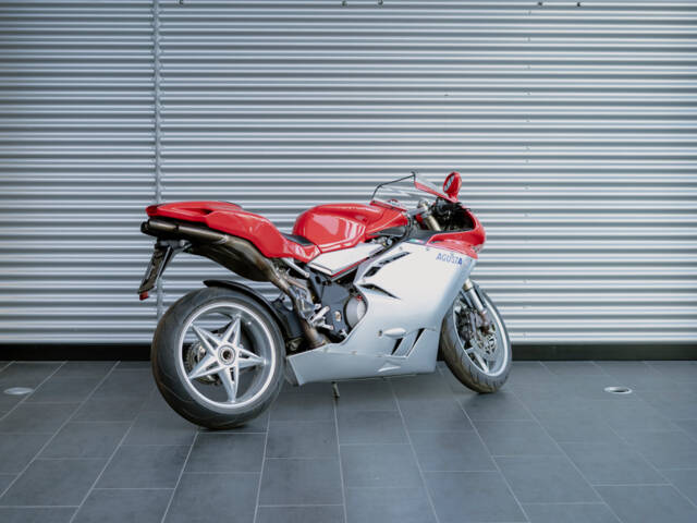 MV Agusta F4 1000 S