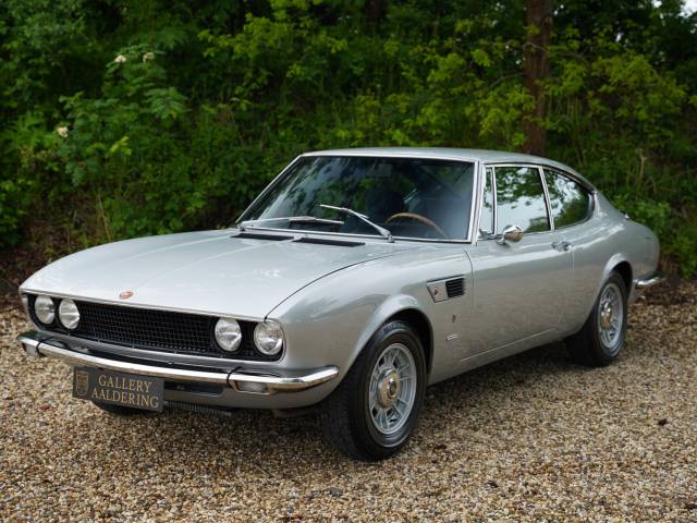 Image 1/17 of FIAT Dino 2400 Coupe (1971)
