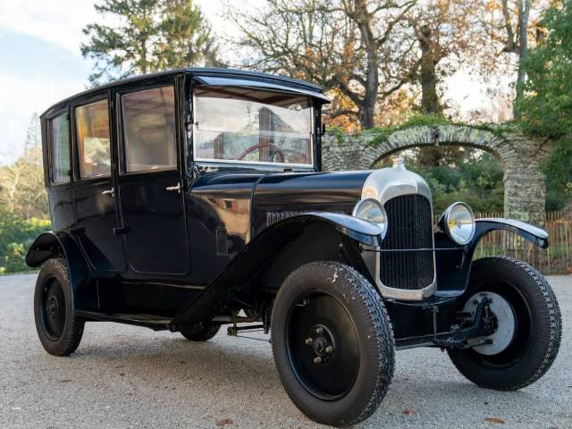 Immagine 1/8 di Citroën B2 (1922)