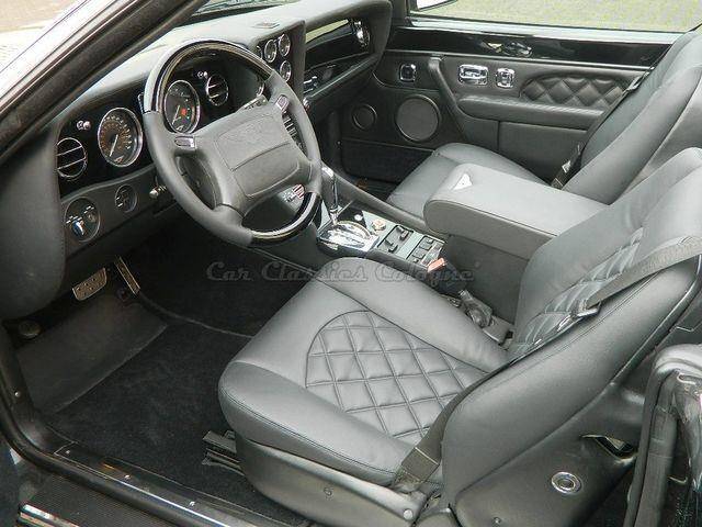 Bentley Azure