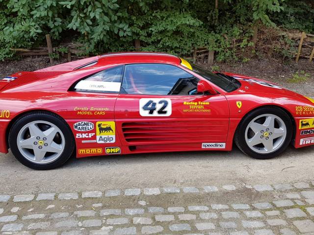 Ferrari 348 Challenge 1993 En Vente Classic Trader