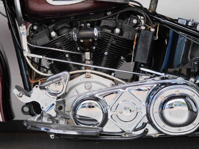 Harley-Davidson EL Knucklehead