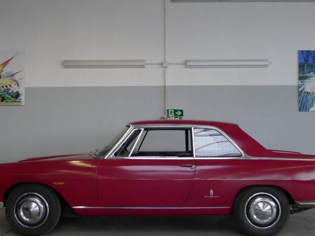 Lancia Flaminia Coupe Pininfarina