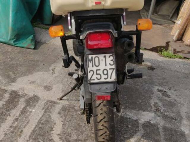 Honda XL 600V Transalp