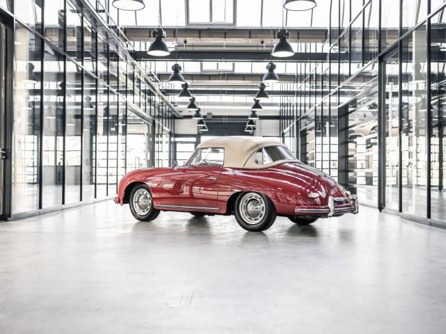 Porsche 356 A 1600