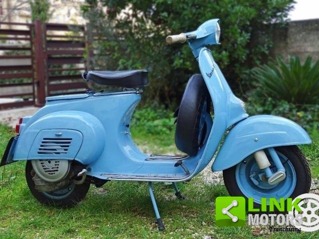 Immagine 1/13 di Piaggio DUMMY (1963)