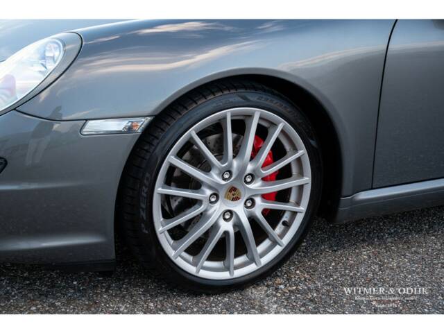 Porsche 911 Carrera S