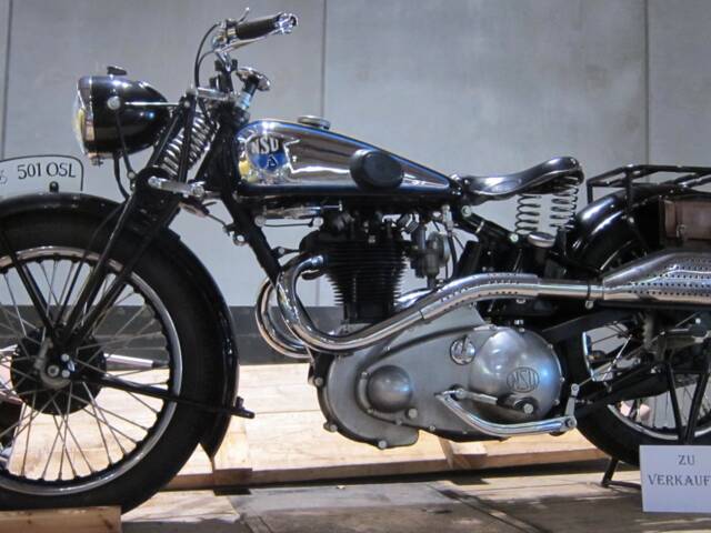 NSU 501 – OSL
