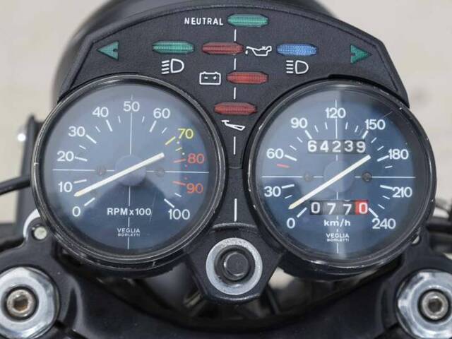 Moto Guzzi 1000 SP