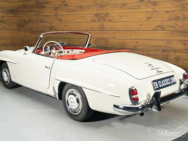 Mercedes-Benz 190 SL