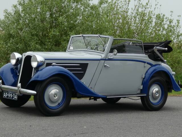 BMW 319 Drauz