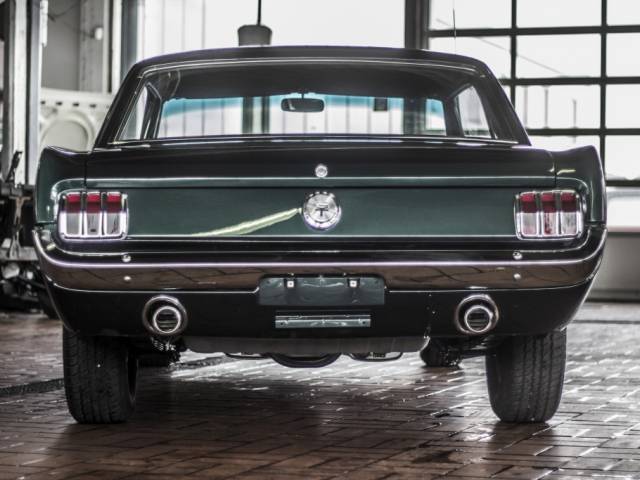 Ford Mustang 289