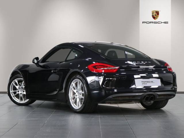 Porsche Cayman S