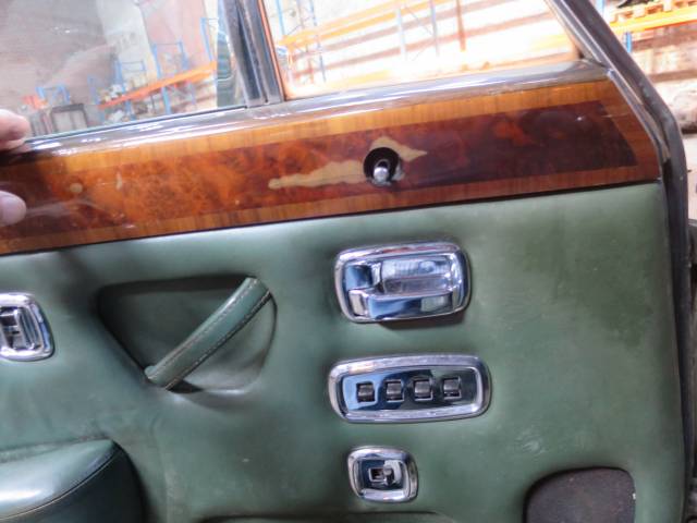 Rolls-Royce Silver Shadow I