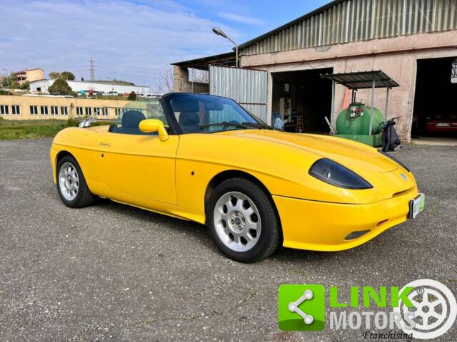 Bild 1/10 von FIAT Barchetta (1997)