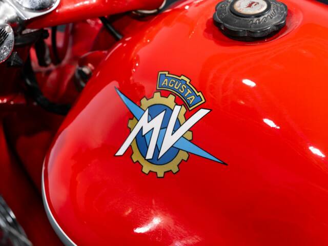 MV Agusta 175 CS Sport Disco Volante
