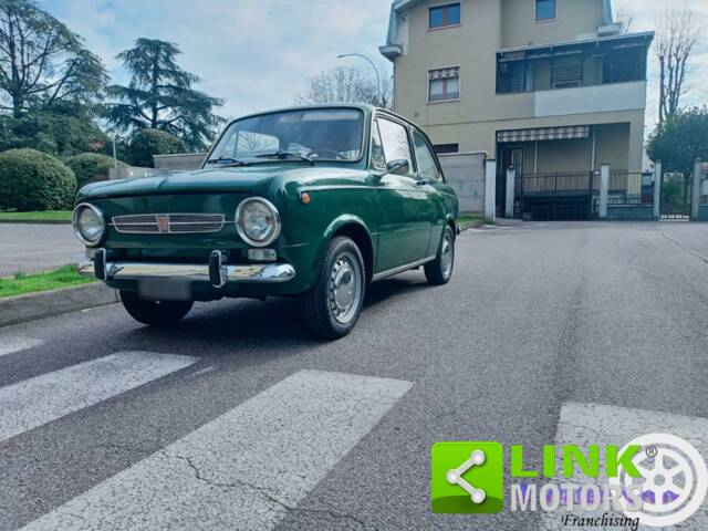 Image 1/10 de FIAT 850 Speciale (1970)