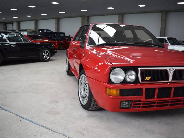 Lancia Delta HF Integrale Evoluzione II
