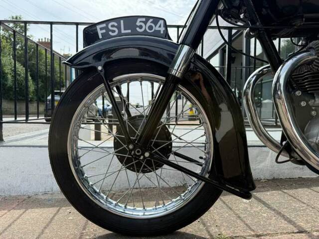 Ariel Square Four 1000