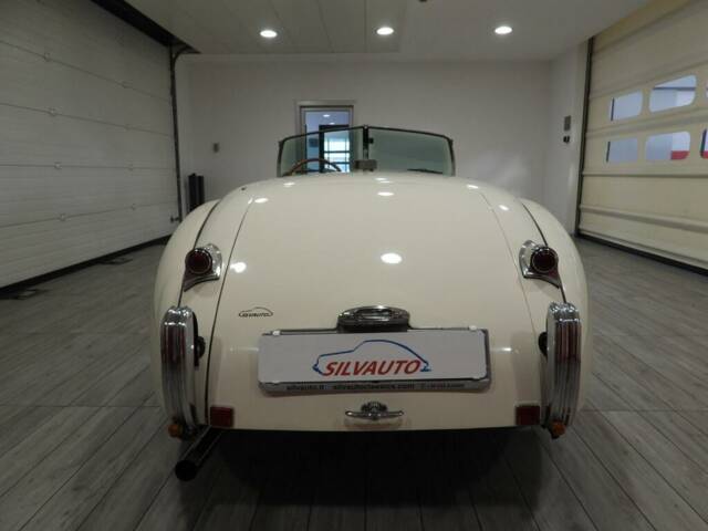 Jaguar XK 120 OTS
