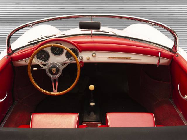 Porsche 356 1600 Speedster