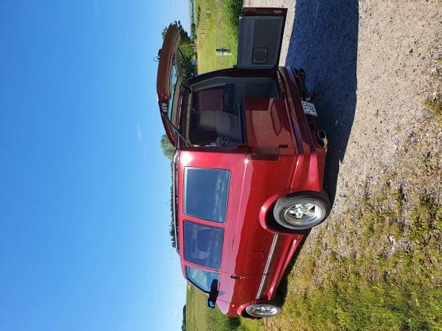 Bild 1/8 von Chevrolet Astro Van (1996)