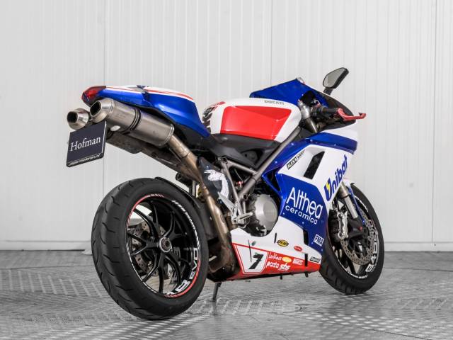 Imagen 1/32 de Ducati DUMMY (2009)