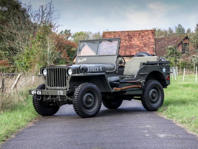 Image 1/20 of Willys MB (1943)