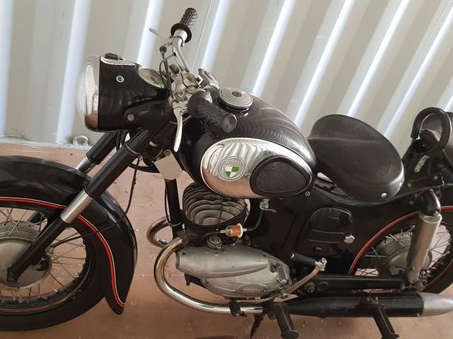 Puch 175 SV Oldtimer