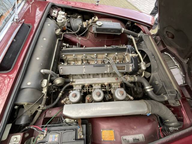 Jaguar 420 G