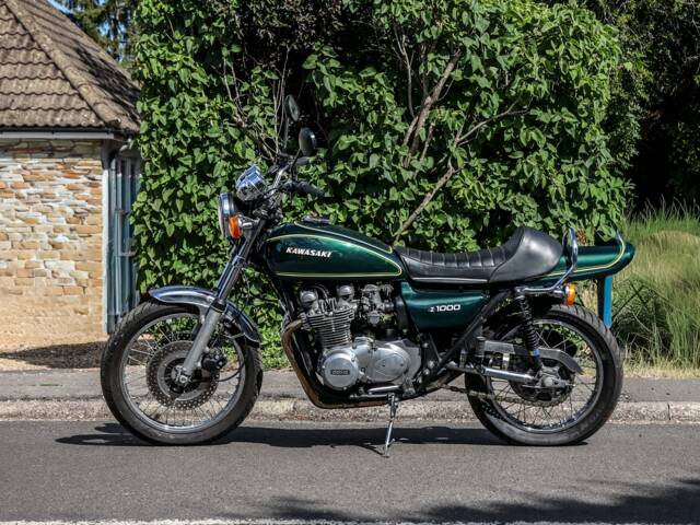 Kawasaki Z 1000