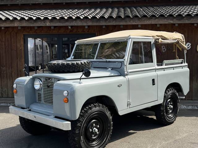 Land Rover 88 Classic Cars For Sale - Classic Trader