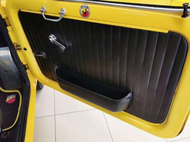 FIAT 500 F