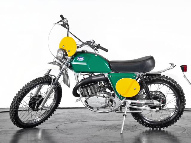 Immagine 1/12 di KTM DUMMY (1974)