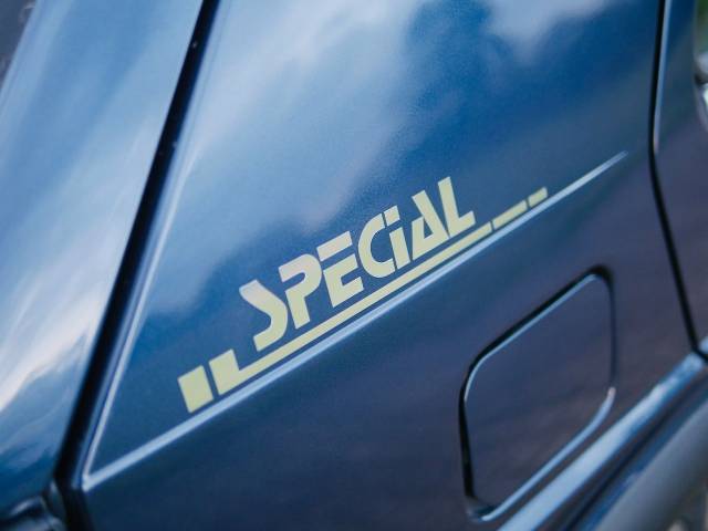 Volkswagen Golf Mk II GT 1.8