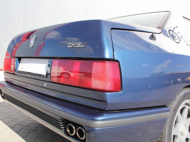Maserati Ghibli 2.8
