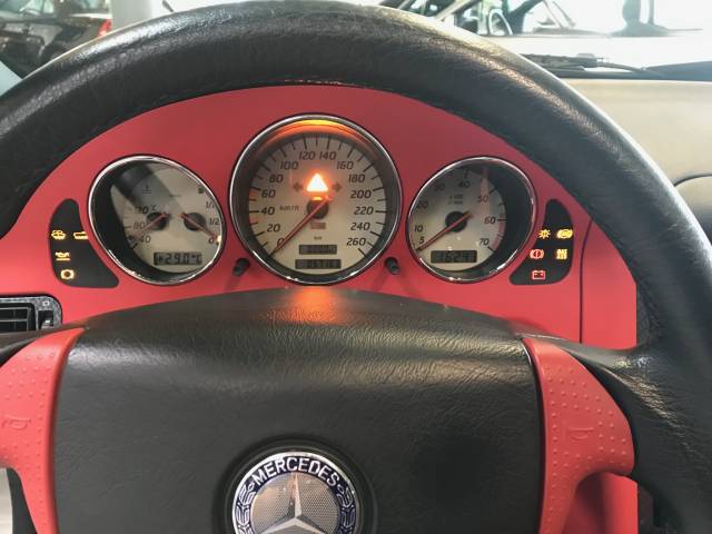 Mercedes-Benz SLK 230 Kompressor
