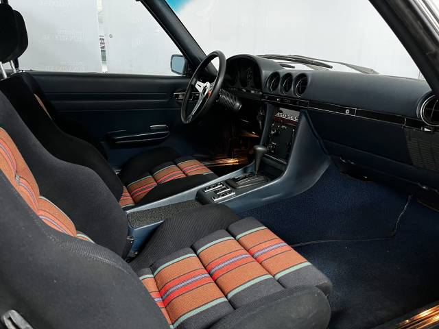 Mercedes-Benz 450 SLC Rally