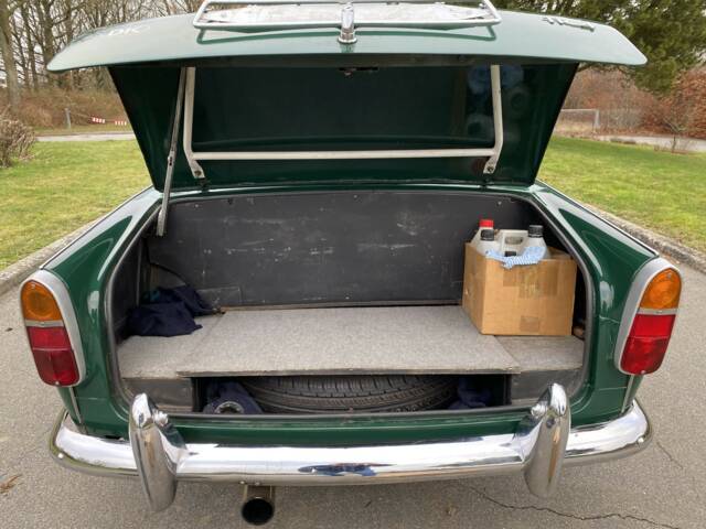 Triumph TR 4