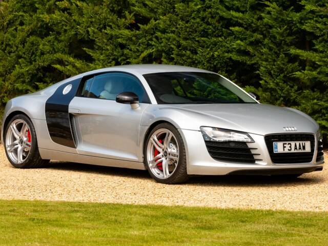 Image 1/50 of Audi R8 (2007)