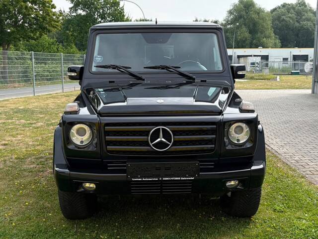 Mercedes-Benz G 320 CDI