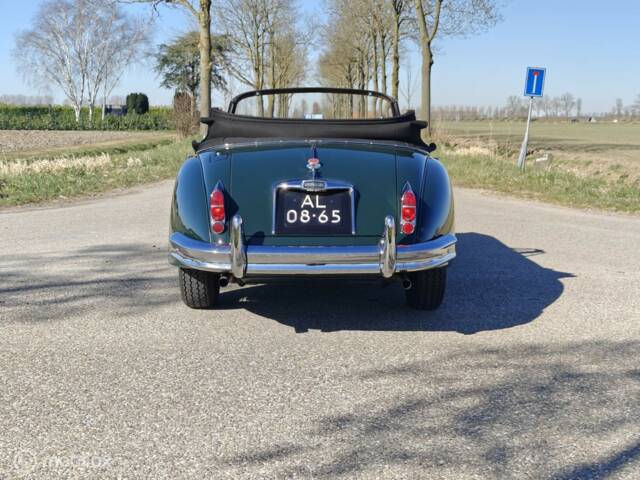 Jaguar XK 150 DHC