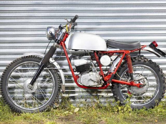 Sachs Roadster 125 V2