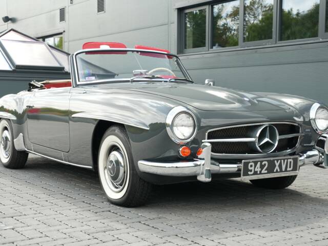 Mercedes-Benz 190 SL