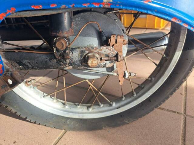 Simson Schwalbe KR 51/1 S